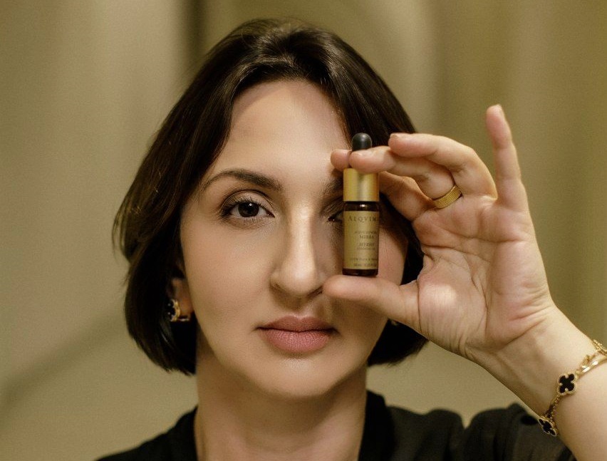 Дипломированный ароматолог EFAI (Ecole Française d'Aromathérapie Intégrative)