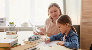 Репетитор начальных классов