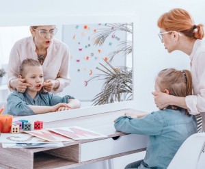 Дизартрия у детей и подростков. Направления и содержание работы логопеда