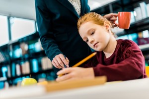 Педагог по работе с одаренными детьми